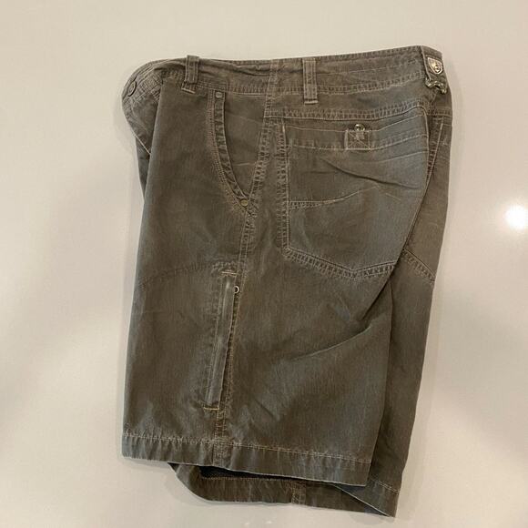 Kuhl Crag Series Men's Shorts - 30 - Picture 6 of 10